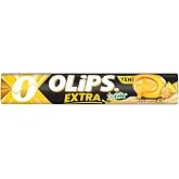 Olips Soothers Bal-Limon Aromalı Şeker 45 gr