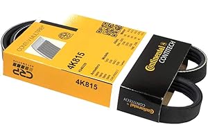 Contitech 4PK815 V-Ribbed Belt