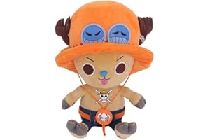SAKAMI One Piece - Chopper X Ace - Plüsch Toy