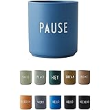 Design Letters Tazzine Caffe | Idee Regalo Uomo & Regalo Donna | Porcellana Tazze da The | Tazzine Caffe Particolari | Tazze 