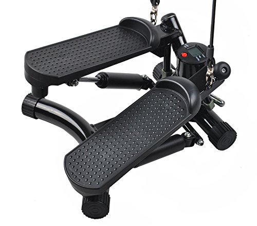 Drehstepper Stepper Twister Sidestepper Computer Fitness Fitnessgerät #1641 - 7