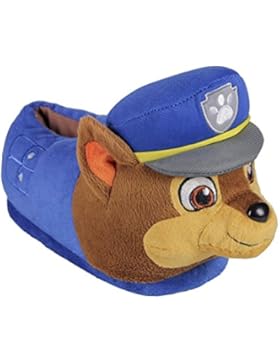 Paw Patrol , Jungen Hausschuhe blau blau