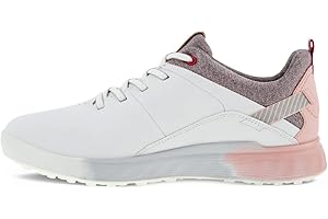 ECCO S-Three, Zapatos de Golf Mujer