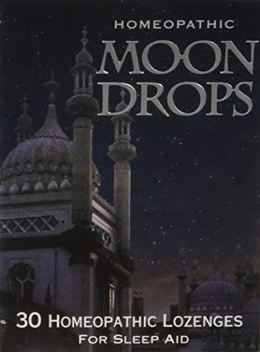 Homeopathic Moon Drops, 30 Count