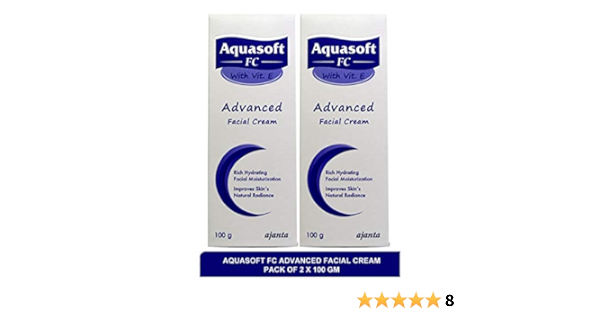 aquasoft fc for oily skin