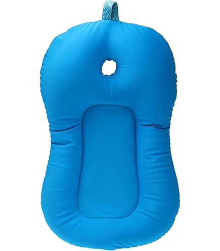 Set di ginocchiere e gomiti, morbido e confortevole per bagnetto per bagnetto, tappetino spesso con tasche organizer per giocattoli e 8 ventose per alleviare ginocchia e gomiti