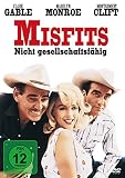 Misfits - Nicht gesellschaftsf�hig - Marilyn Monroe