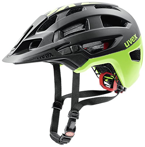 Preisvergleich Produktbild Uvex Finale Fahrradhelm, Schwarz, S