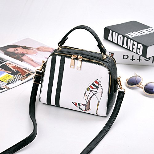 Preisvergleich Produktbild XWAN Solo Bolso All-Match simple nueva solo bolso,E