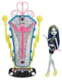 monster high kostüme frankie Auch Monster haben Gefühle, die sich an den Augen dieser monsterkrassen Figur ablesen lassen.