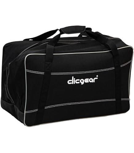 clicgear golf bag rain cover black Clicgear Golf Bag Rain Cover