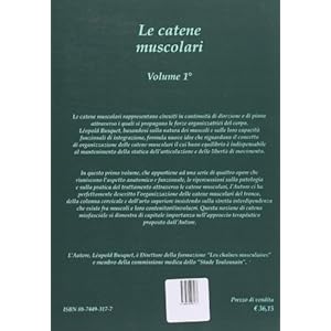 Le catene muscolari: 1