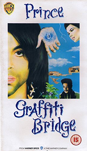 Preisvergleich Produktbild Graffiti Bridge [VHS]