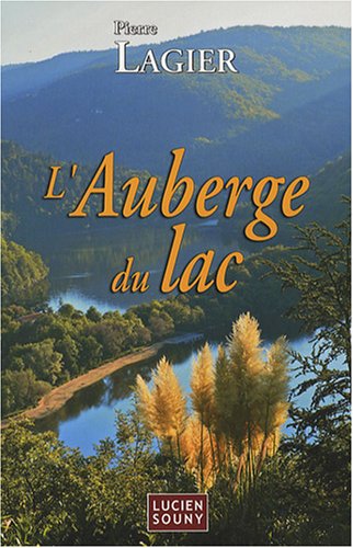 couverture de : L'Auberge du Lac