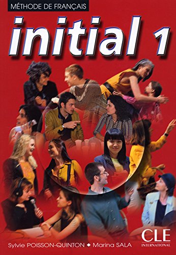Initial niveau 1, version en euros : Livre de l'élève francais Initial niveau 1, version en euros : Livre de l'élève francais