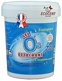 Fabricado en Francia. Sal quitamanchas, 1KG