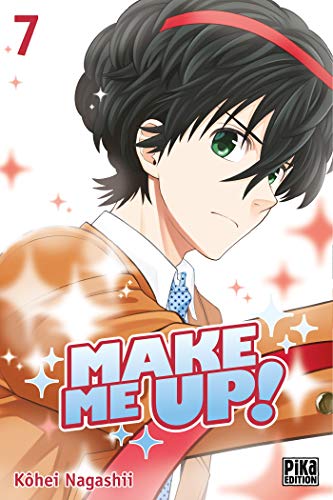 Make Me Up! — Tome 7