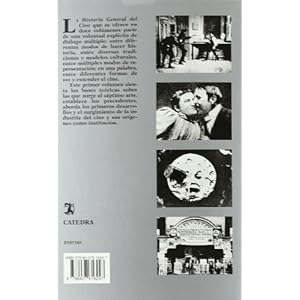 Origenes del cine/ Origins of Theater