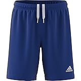 adidas - Entrada 22 Shorts, Pantaloncini Sportivi Unisex - Bambini e Ragazzi