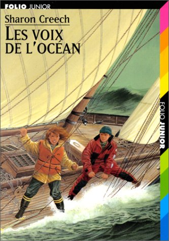 couverture de : voix de l'oc&eacute;an