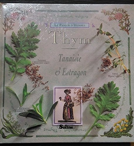 couverture de : Thym