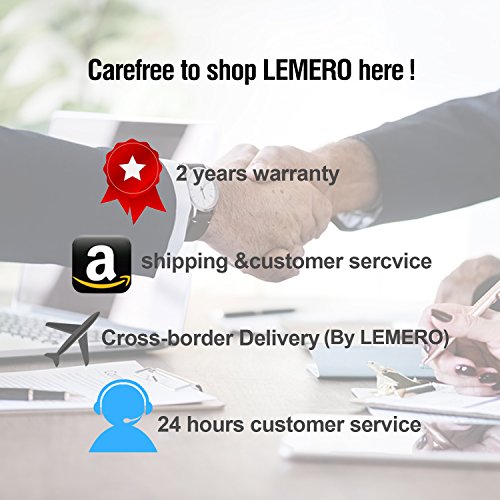 Lemero CF217A 17A Cartucho de Toner  con Chip  Compatible para HP Laserjet Pro M102A M102W HP Laserjet Pro MFP M130a M130nw M130fn M130fw Impresora Negro