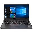 Lenovo ThinkPad E14 Core i7-1165G7 16GB 512GB 14 Inch Windows 10 Pro Laptop