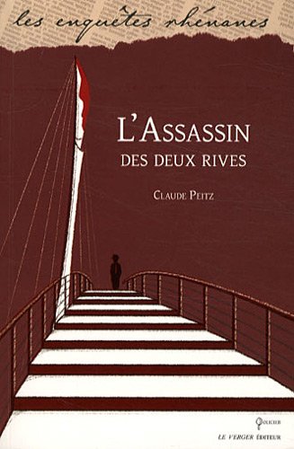 couverture de : L'assassin des deux rives