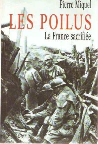 couverture de : POILUS (LES)