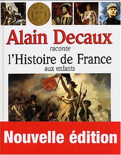 Alain Decaux raconte l'Histoire en ligne Alain Decaux raconte l'Histoire en ligne