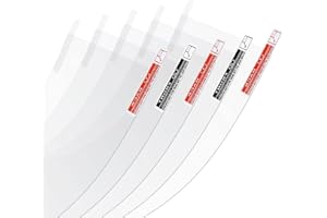 HzdaDeve 5 szt. cali ochrona ekranu 10,1 cala LCD folia ochronna do Elegoo Saturn 2 Saturn 8K Saturn 3 Ultra Anycubic Photon M3 Sonic Mighty 8K akcesoria