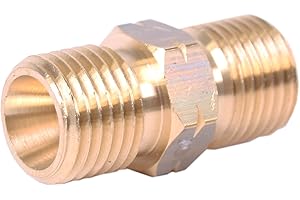 GOK Złącze węża gazowego, rozmiar: 1/4'' lks