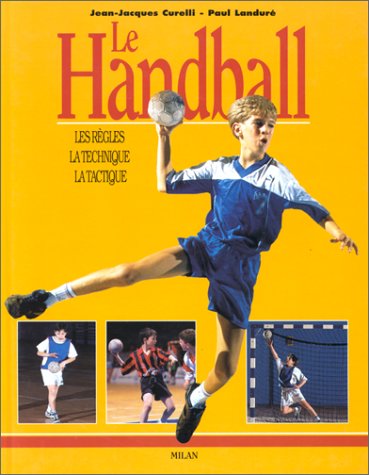 couverture de : Le Handball