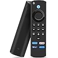 Replacement Voice Remote Control 3rd with Voice Function fit for AMZ Smart TVs 4K/4K Max/Lite/Cube Stick,and fit for Smart TVs Cube
