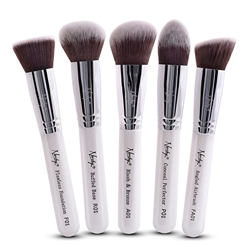 Nanshy Professional Make Up Brush Set