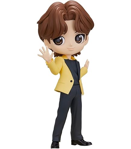 アイドル TinyTAN Qposket-Jimin Dynamite Banpresto Figura Q Posket Jimin (Ver.A) - Tinytan Dynamite