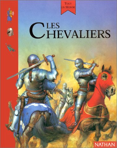 couverture de : Les chevaliers