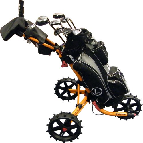 Clicgear 3.5/4.0 Hedgehog Wheels 3pk Golfist Clicgear 3.5/4.0 Hedgehog Wheels 3pk Golfist