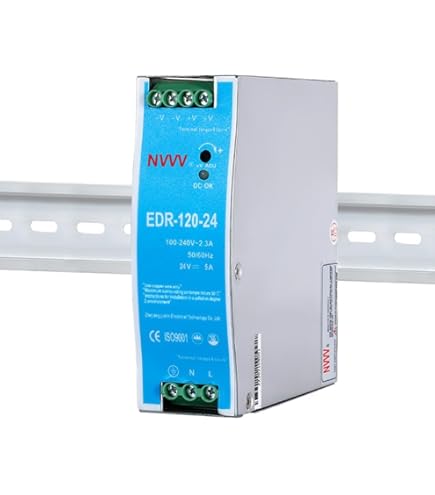 Mean Well Sp-320-24 Power Supply 240v - Aeliya Marine - View #4