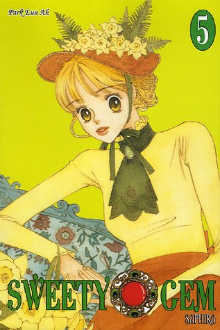 Sweety Gem — Tome 5