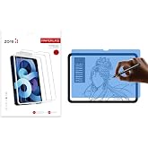 Zore Apple ile uyumlu iPad Pro 13 2025 M5 Zore Paper-Like Ekran Koruyucu Şeffaf