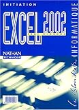 Image de Les Blocs-notes informatique : Excel 2002 sous Windows - Initiation