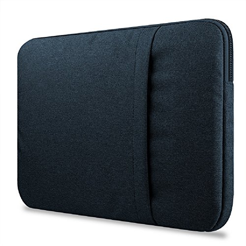 Tragbar Wasserdicht Klassisch Laptop Sleeve Case Hülle Tasche für Laptop / Notebook/ Ultrabook /Netbook - 2