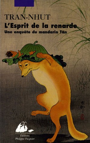 couverture de : L'esprit de la renarde