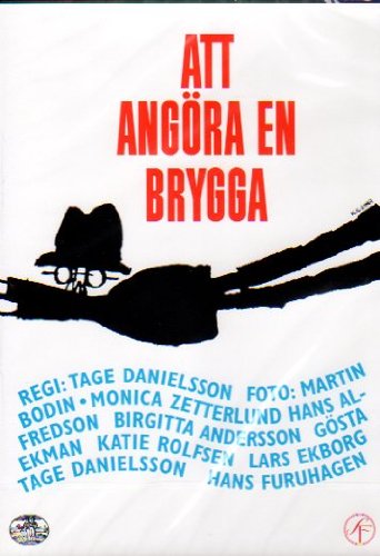 Preisvergleich Produktbild DVD SCHWEDISCH: Att Angöra En Brygga