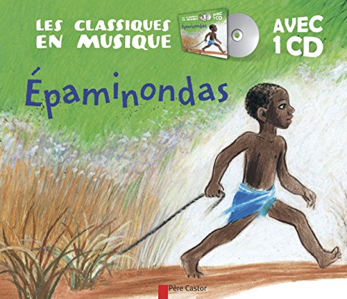 couverture de : &Eacute;paminondas
