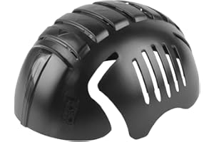 GREEN DEVIL Casquette de sécurité Universelle avec Insert Rigide en ABS Rigide - Respirante et légère - Anti-Chocs - s'adapte à n'importe Quel Chapeau de Baseball ou Hats durs pour Une Protection