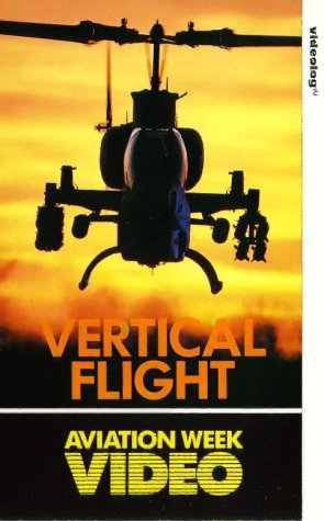 Preisvergleich Produktbild Vertical Flight [VHS] [UK Import]