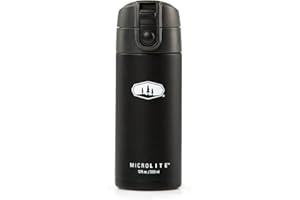 GSI Outdoors Microlite 350 Flip Thermoskanne Unisex für Erwachsene