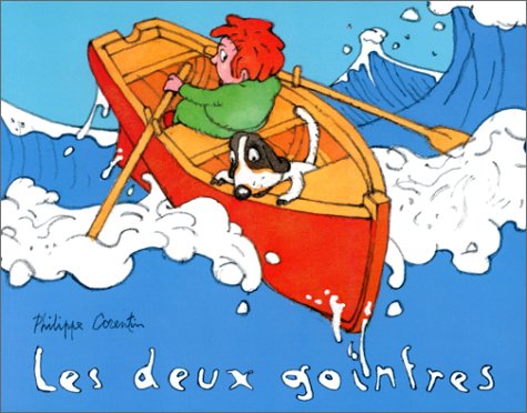 couverture de : Les deux goinfres